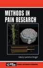 Cover: Methods in Pain Research - CRC Press