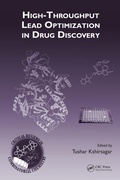Cover: High-Throughput Lead Optimization in Drug Discovery - CRC Press