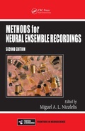 Cover: Methods for Neural Ensemble Recordings - CRC Press
