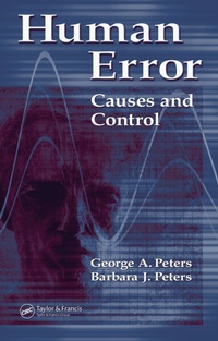 Enlarge image Cover: Human Error - CRC Press