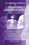 Cover: An Invariant Approach to Statistical Analysis of Shapes - Chapman and Hall