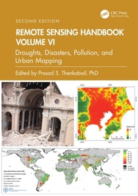 Abbildung von: Remote Sensing Handbook, Volume VI - CRC Press
