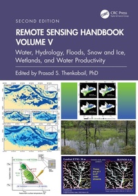 Abbildung von: Remote Sensing Handbook, Volume V - CRC Press
