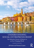 Cover: Understanding Social Entrepreneurship - Routledge