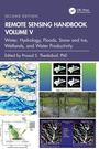 Cover: Remote Sensing Handbook, Volume V - CRC Press