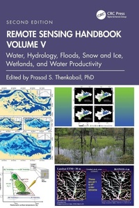 Enlarge image Cover: Remote Sensing Handbook, Volume V - CRC Press