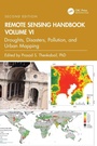 Cover: Remote Sensing Handbook, Volume VI - CRC Press