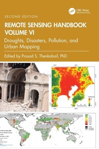 Enlarge image Cover: Remote Sensing Handbook, Volume VI - CRC Press