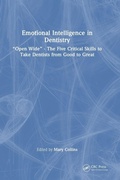 Cover: Emotional Intelligence in Dentistry - CRC Press