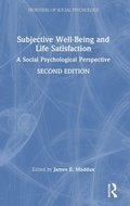 Cover: Subjective Well-Being and Life Satisfaction - Routledge