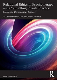 Enlarge image Cover: Relational Ethics in Psychotherapy and Counselling Private Practice - Routledge