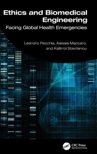 Enlarge image Cover: Ethics and Biomedical Engineering - CRC Press