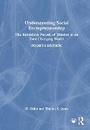 Cover: Understanding Social Entrepreneurship - Routledge