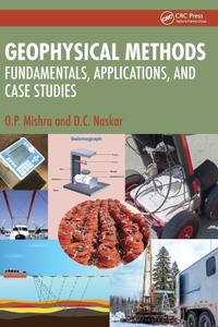 Enlarge image Cover: Geophysical Methods - CRC Press