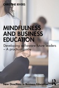 Cover: Mindfulness and Business Education - Routledge