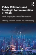 Cover: Public Relations and Strategic Communication in 2050 - Routledge