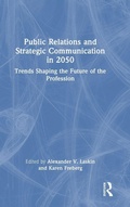 Cover: Public Relations and Strategic Communication in 2050 - Routledge