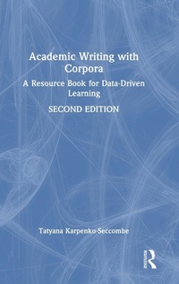 Abbildung von: Academic Writing with Corpora - Routledge