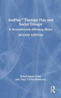 Cover: AutPlay (R) Therapy Play and Social Groups - Routledge