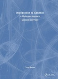 Cover: Introduction to Genetics - Taylor & Francis