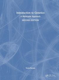 Enlarge image Cover: Introduction to Genetics - Taylor & Francis
