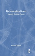 Cover: The Australian Desert - Routledge