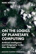 Cover: On the Logics of Planetary Computing - Routledge
