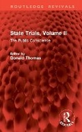 Cover: State Trials, Volume II - Routledge