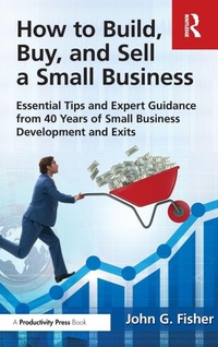Enlarge image Cover: How to Build, Buy, and Sell a Small Business - Productivity Press