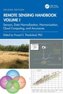 Cover: Remote Sensing Handbook, Volume I - CRC Press