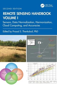 Enlarge image Cover: Remote Sensing Handbook, Volume I - CRC Press