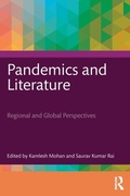 Cover: Pandemics and Literature - Routledge India