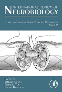 Abbildung von: Essays on Peripheral Nerve Repair and Regeneration - Academic Press