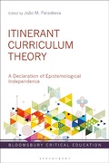 Cover: Itinerant Curriculum Theory - Bloomsbury Academic
