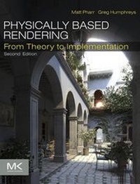 Abbildung von: Physically Based Rendering - Morgan Kaufmann