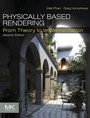 Cover: Physically Based Rendering - Morgan Kaufmann