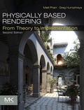 Cover: Physically Based Rendering - Morgan Kaufmann