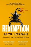 Cover: Redemption - Simon & Schuster Ltd
