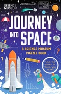 Cover: The Science Museum Puzzle Book - Journey into Space - Seven Dials