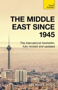 Cover: The Middle East since 1945 - Teach Yourself