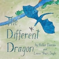 Enlarge image Cover: The Different Dragon - Merry Dancers