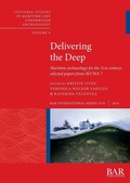 Cover: Delivering the Deep - BAR Publishing