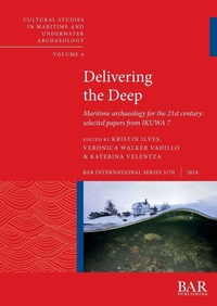 Enlarge image Cover: Delivering the Deep - BAR Publishing