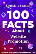 Cover: 100 Facts About Website Promotion - eBookIt.com