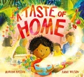 Cover: A Taste of Home - Hodder Children's Books