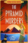 Cover: The Pyramid Murders - Embla Books