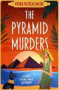 Enlarge image Cover: The Pyramid Murders - Embla Books