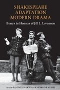 Cover: Shakespeare/Adaptation/Modern Drama - University of Toronto Press