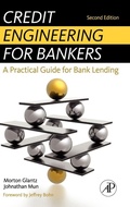 Cover: Credit Engineering for Bankers - Academic Press