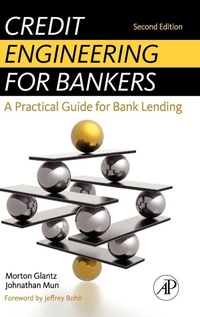 Enlarge image Cover: Credit Engineering for Bankers - Academic Press
